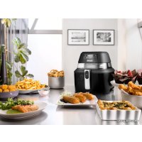 Аэрогриль (аэрофритюрница) DeLonghi FH2394.BK