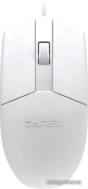 Мышь Dareu LM103 (белый)
