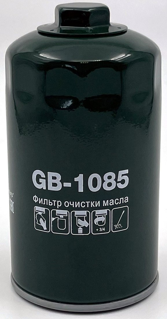

Масляный фильтр BIG Filter Spin-on GB-1085