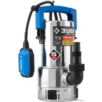 Дренажный насос Зубр НПГ-Т3-750-С