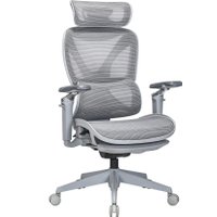 Офисное кресло Evolution ZX 3 (серый)