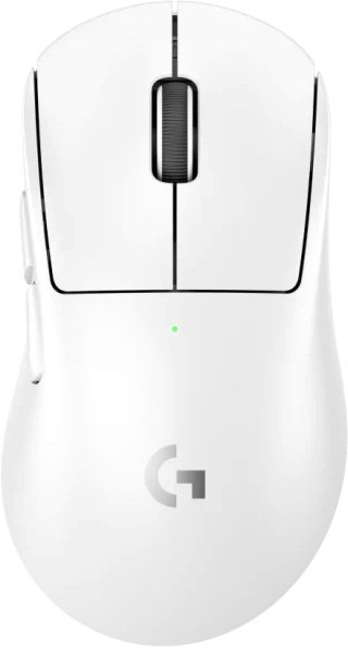 

Игровая мышь Logitech Pro X Superlight 2 DEX (белый)