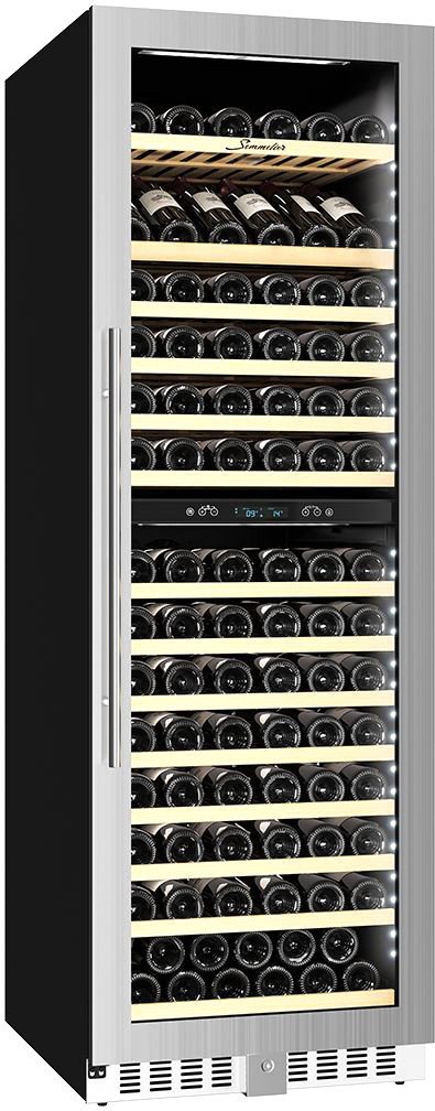 

Винный шкаф Libhof Sommelier SMD-165 black