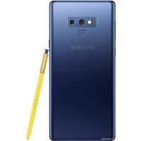 Смартфон Samsung Galaxy Note9 SM-N960F Dual SIM 128GB Exynos 9810 (индиго)