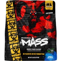 Гейнер Mutant Mass Gainer (ванильное мороженое, 2270г)