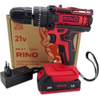 Ударная дрель-шуруповерт RINO DRL2-1 (с 1-им АКБ) в Витебске
