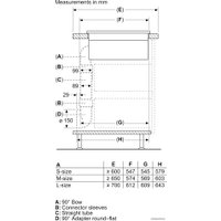 Варочная панель Bosch Serie 6 PVQ711F15E