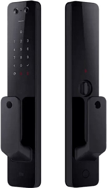 

Дверной замок Xiaomi Automatic Smart Door Lock Pro XMZNMST03YD (китайская версия)