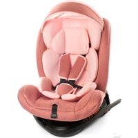 Детское автокресло ForKiddy Aurum I-Fix 360 (розовый)