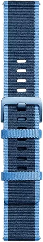 

Ремешок Xiaomi Braided Nylon Strap для Xiaomi Watch S1 Active (темно-синий)