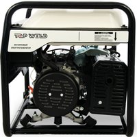 Бензиновый генератор Top Weld GG-6500
