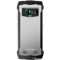 Смартфон Doogee Smini 8GB/256GB (серебристый)