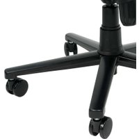 Игровое (геймерское) кресло Evolution Player One X-Base (черный)