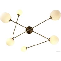 Припотолочная люстра Evoluce Fantini SLE2211-302-06