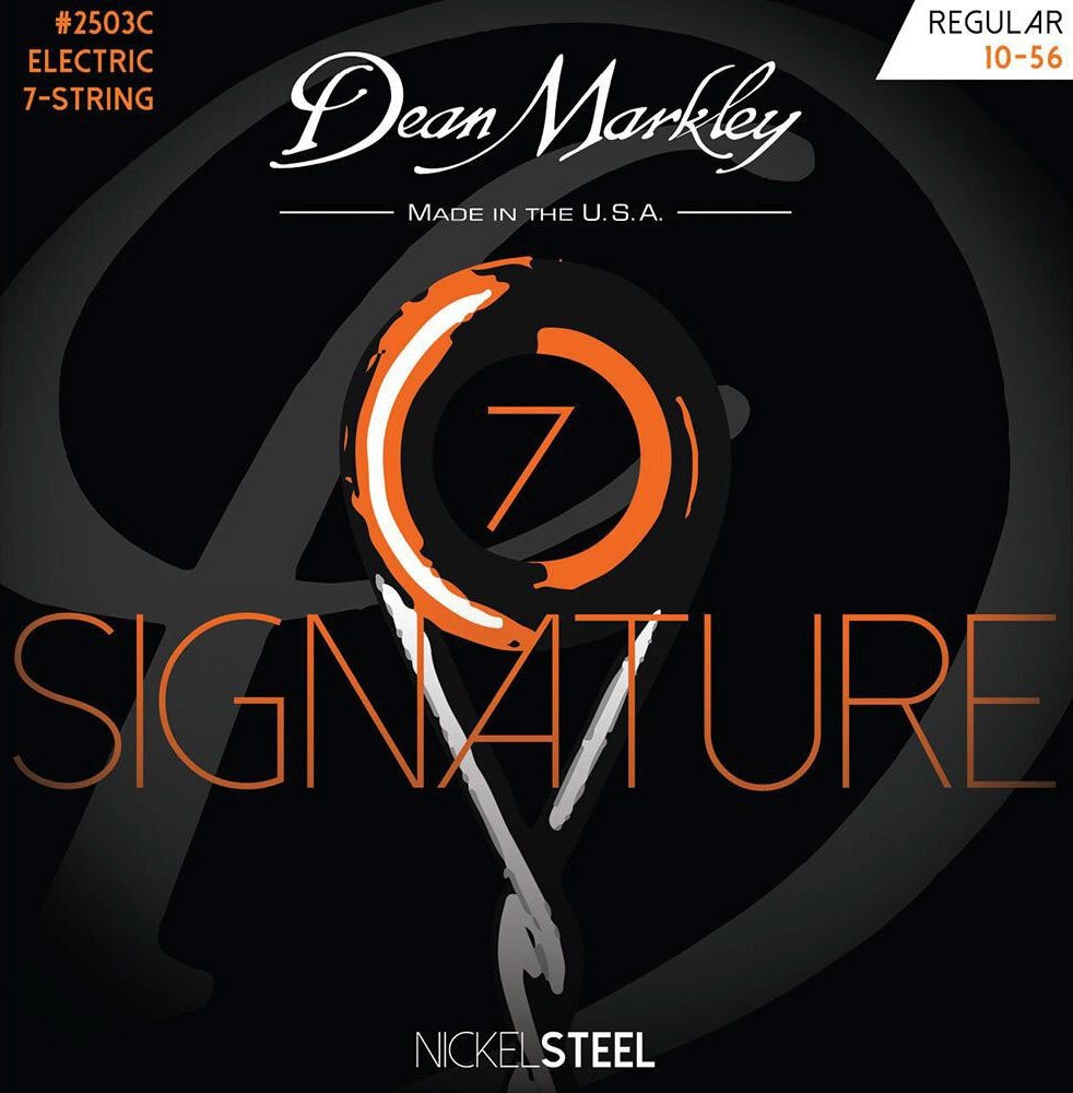 

Струны для гитары Dean Markley DM2503C (10-56)