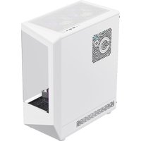 Корпус GameMax Vista COC WH (белый)