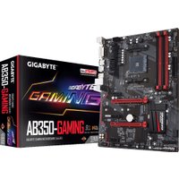 Материнская плата Gigabyte GA-AB350-Gaming (rev. 1.0)