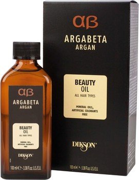 

Масло Dikson с аргановым маслом и бета-кератином Beauty Oil 100 мл