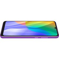 Телефон Huawei Y6p MED-LX9N 3GB/64GB (мерцающий фиолетовый)