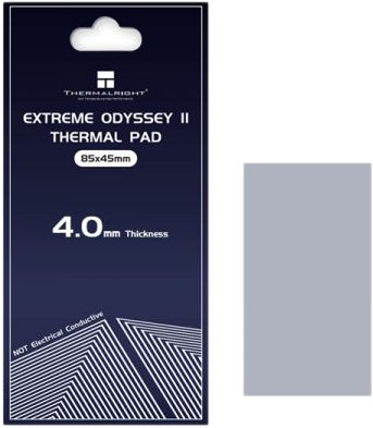 

Термопрокладка Thermalright Extreme Odyssey II 85x45x4.0mm