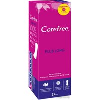 Прокладки ежедневные Carefree Long Plus (24 шт)