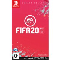  FIFA 20 Legacy Edition для Nintendo Switch