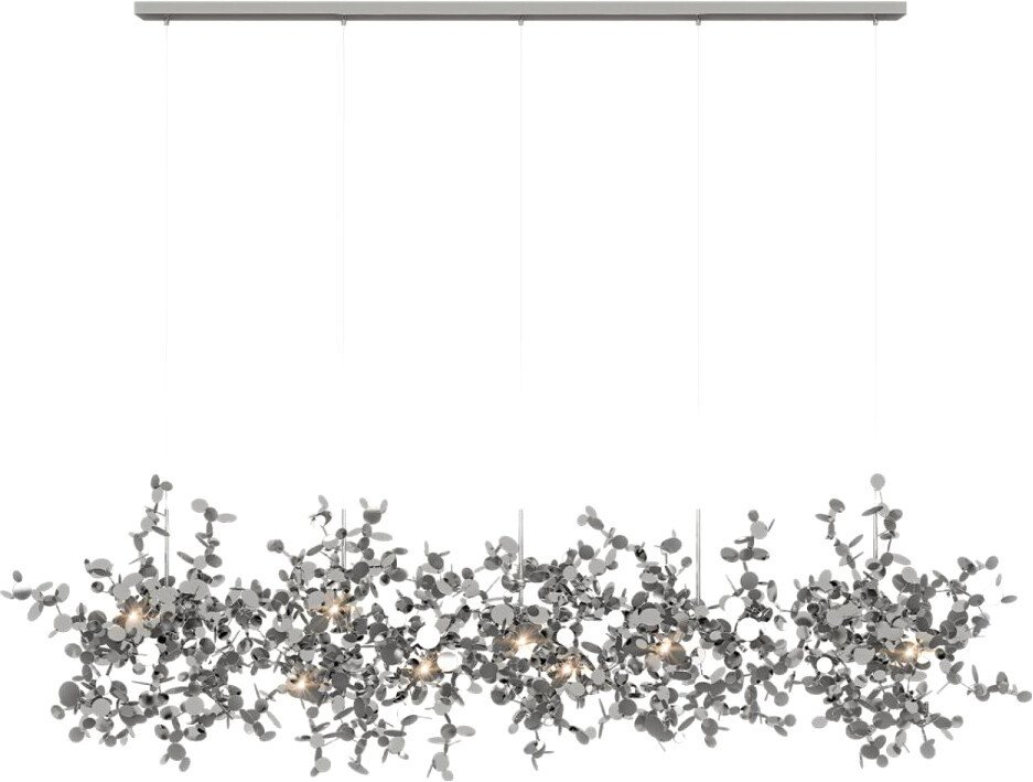 

Подвесная люстра LOFT IT Spark 10101/5 Chrome