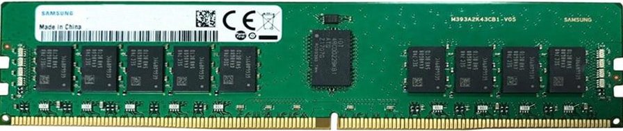 

Оперативная память Samsung 16GB DDR4 PC4-21300 M393A2K40BB2-CTD6Y