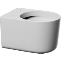 Унитаз подвесной Abber Ultra AC1302 (белый)