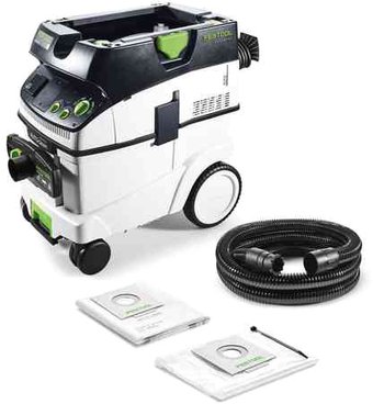 Пылесос Festool CTL 36 E AC-LHS CLEANTEC
