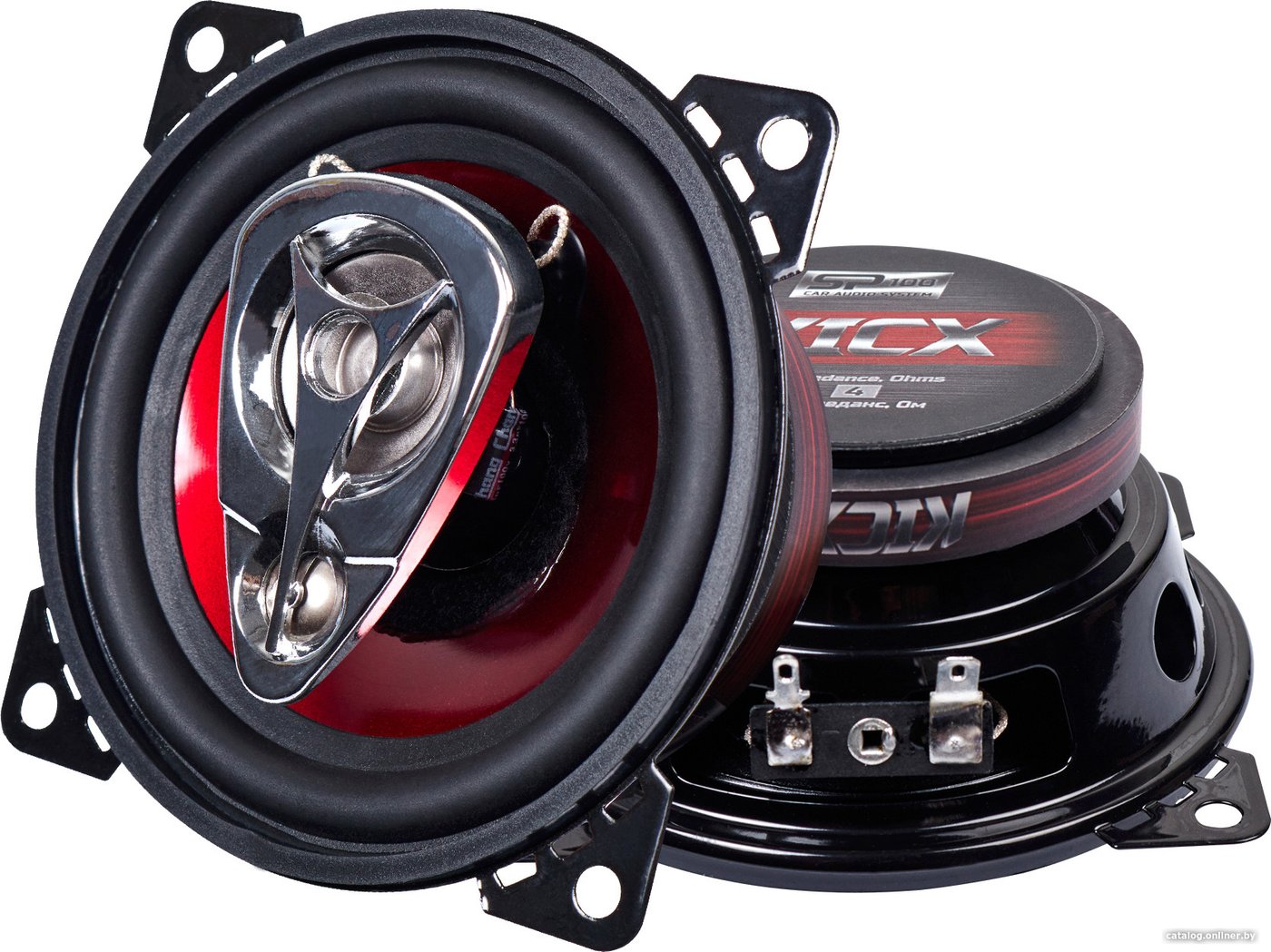 Коаксиальная АС KICX SP 100