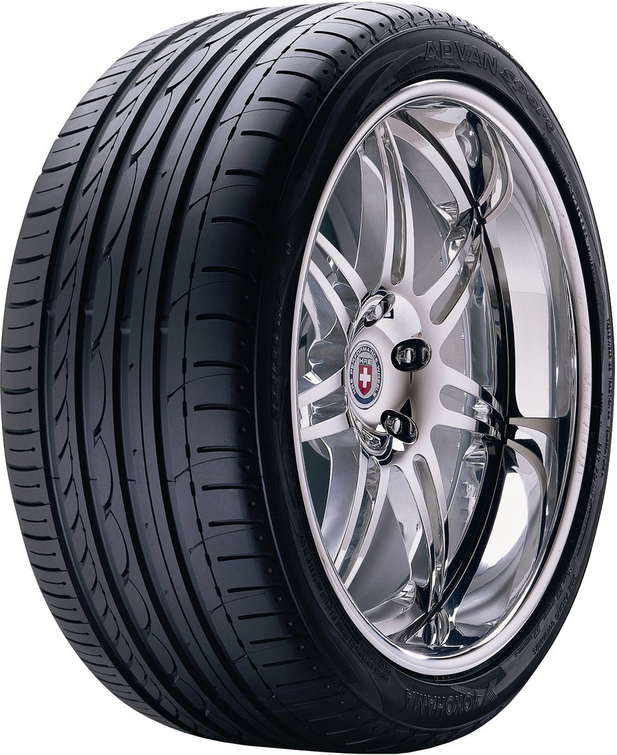 

Летние шины Yokohama Advan Sport V103B 275/45R20 110Y