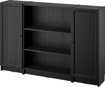 Книжный шкаф Ikea Billy/oxberg s79483590