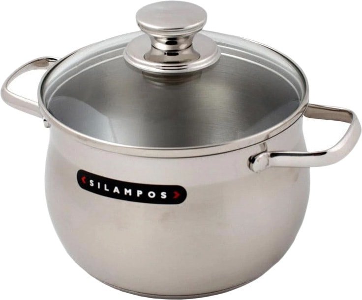 

Кастрюля Silampos Royal 633123VY6620