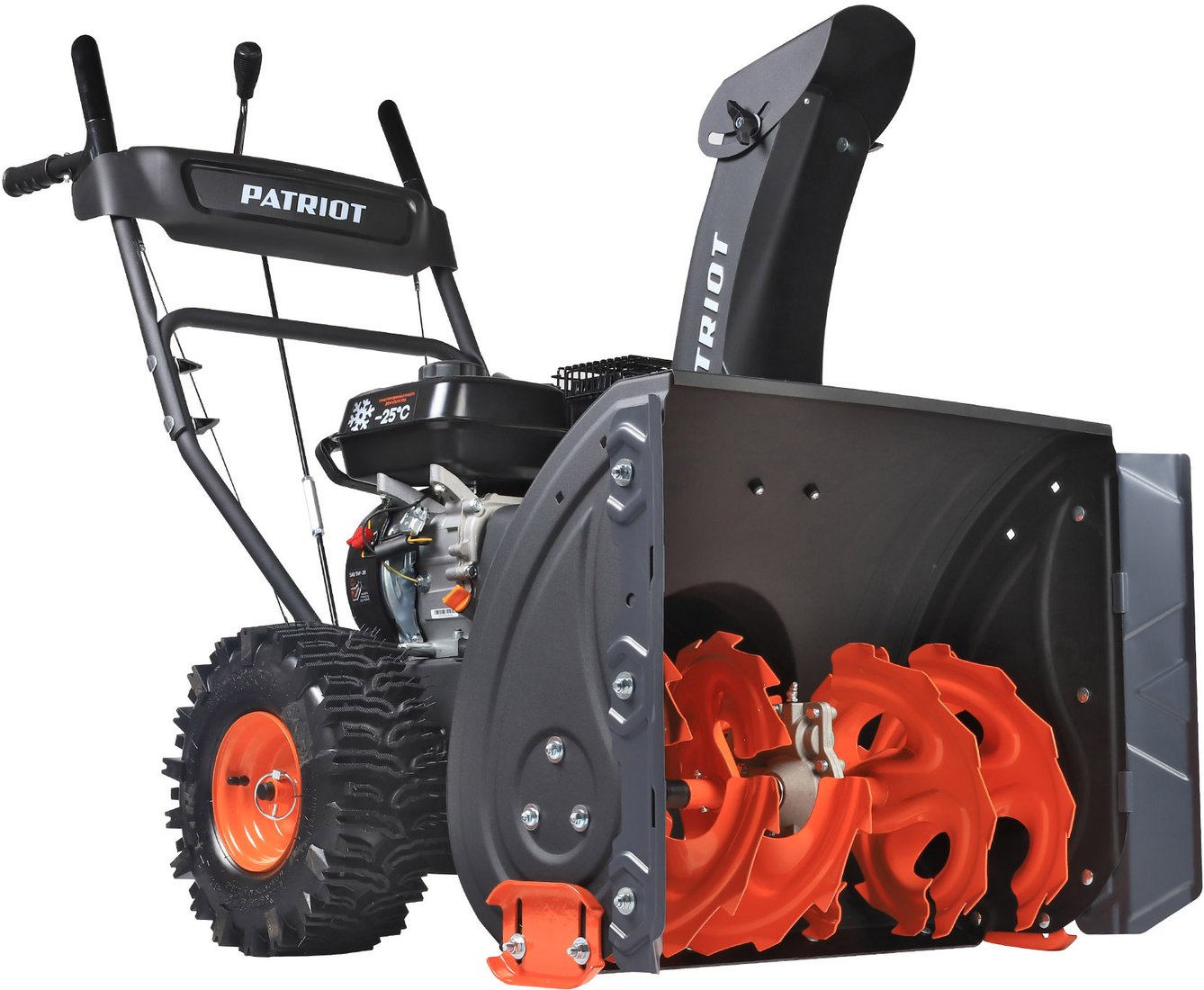 

Снегоуборщик Patriot PS 707