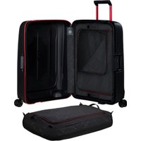 Чемодан-спиннер Samsonite Essens Charcoal/Red 69 см