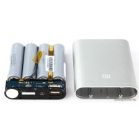 Внешний аккумулятор Xiaomi Mi Power Bank 10400mAh (NDY-02-AD)