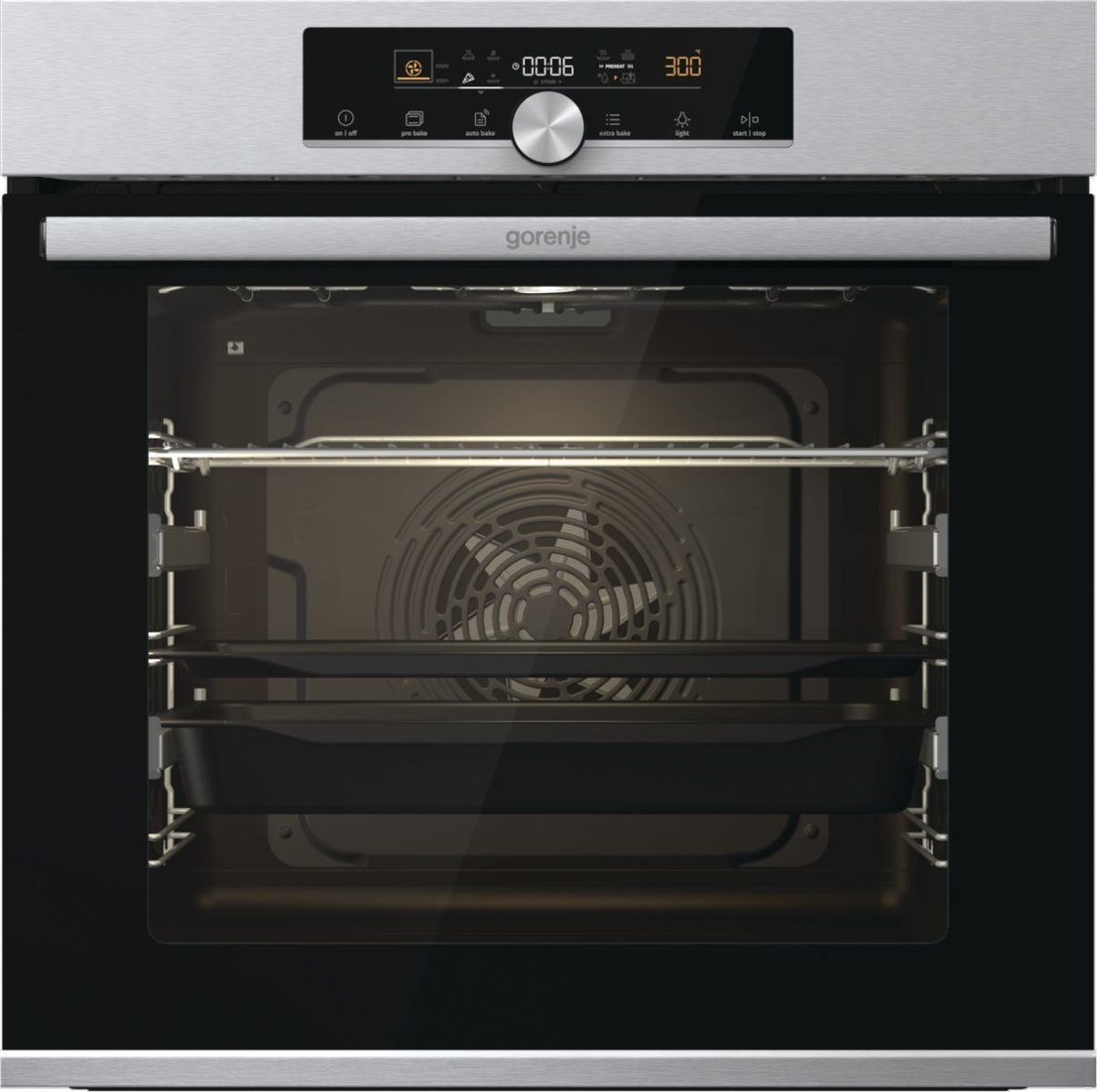 

Электрический духовой шкаф Gorenje BOS6747A01X