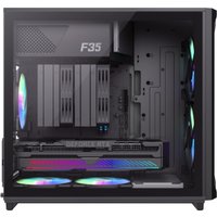 Корпус GameMax F35 BK (черный)