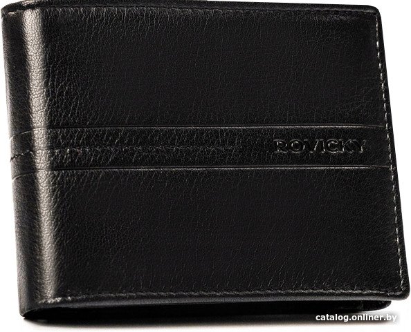 Кошелек Cedar Rovicky R-N992-GAT (черный)