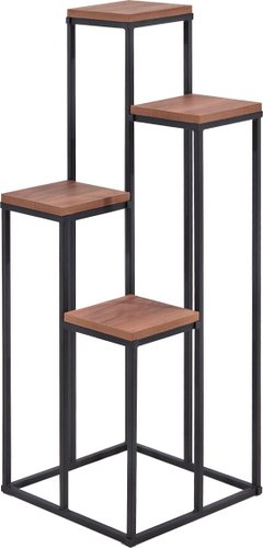 Millwood MW2 (дуб табачный Craft/черный)