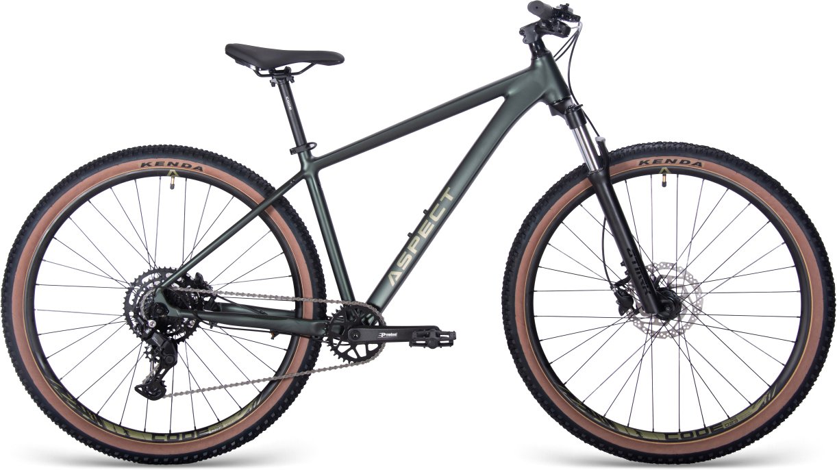

Велосипед Aspect Cobalt Pro 29 M 2025 (зеленый)