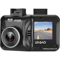 Видеорегистратор-GPS информатор (2в1) Lexand LR300