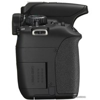 Зеркальный фотоаппарат Canon EOS 650D Body