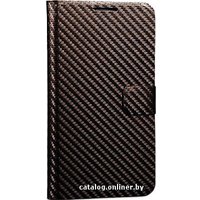 Чехол для телефона Cooler Master Carbon Texture for Galaxy Note II Bronze (C-SS2F-CTN2-CC)