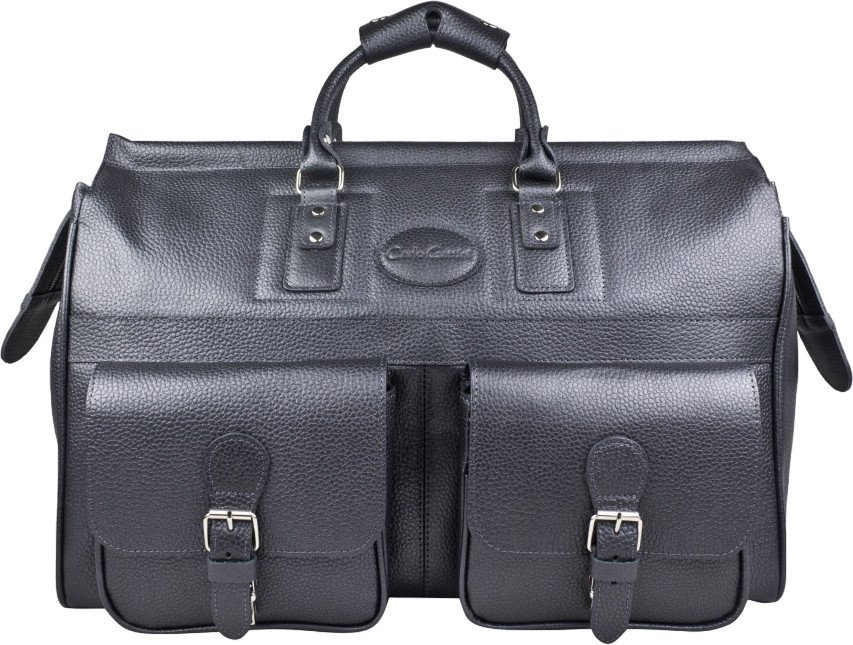 

Саквояж Carlo Gattini Fabriano Premium 4008-55 (железно-серый)