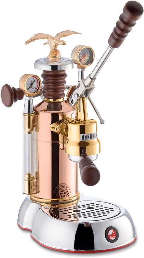 

Леверная кофеварка La Pavoni LPLESE01EU