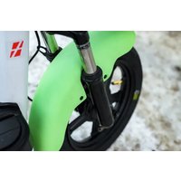 Электросамокат AVM SPM Lite (красный)