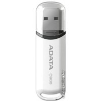 USB Flash ADATA C906 32 Гб White (AC906-32G-RWH)