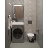 Умывальник Santek Клио 60 1WH501780 (с кронштейном)